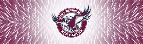 Manly Sea Eagles | Shop NRL Gear | Kookaburra