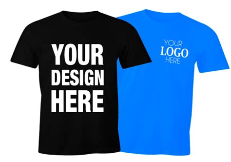 Create Your Own T Shirt | Custom Printed T Shirts | Visage Screen-Print