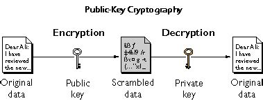 Public Key Cryptography - NETWORK ENCYCLOPEDIA