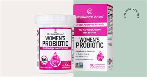 Best Probiotic for Women: Picks for Gut Health and Immunity Boosting | Girlboss