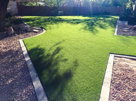 Artificial Turf Installation - Before the Door Landscapes