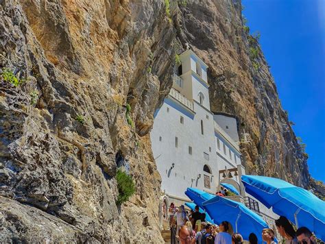 How to Visit Ostrog Monastery - The Scribs and Nibs