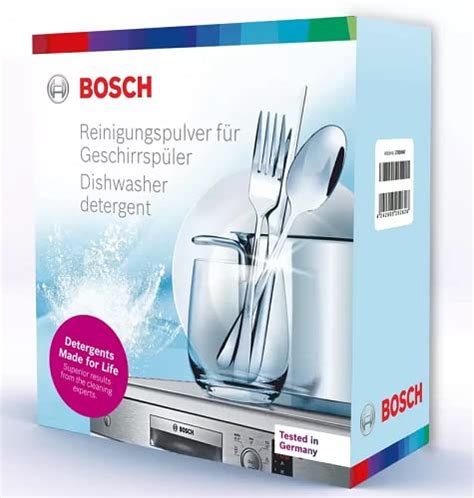 Bosch Combo Pack Dishwasher – Detergent, Salt & Rinse Aid – WAY 2 BEST ...