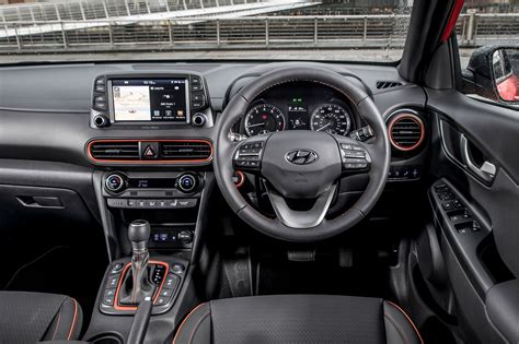 Hyundai Kona SUV (2017 - ) Photos | Parkers