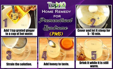 Home Remedies for Premenstrual Syndrome (PMS) | Top 10 Home Remedies