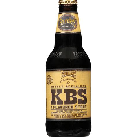 Founders Beer, Highly Acclaimed (12 fl oz) - Instacart