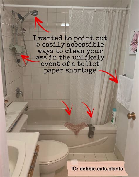 To all the toilet paper hoarders : r/funny