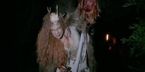 Season 6 Episode 2:Lady Gaga Appears On American Horror Story: Roanoke: Watch Episode 2 ...