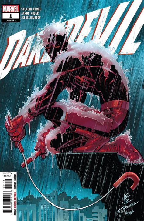 Daredevil #1 Reviews