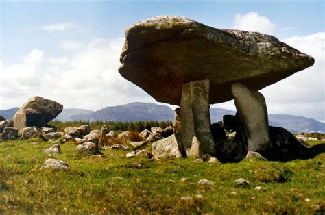 Kilclooney dolmen, County Donegal | County donegal, Donegal, Dolmen