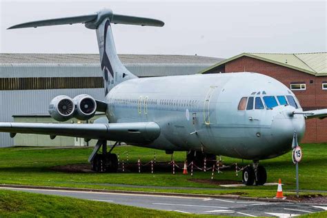 VC10 is completed at RAF Cosford | Shropshire Star