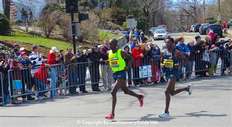 Boston Marathon Route Mile by Mile | Course Map | Boston Discovery Guide