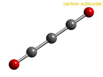 WebElements Periodic Table » Carbon » carbon suboxide