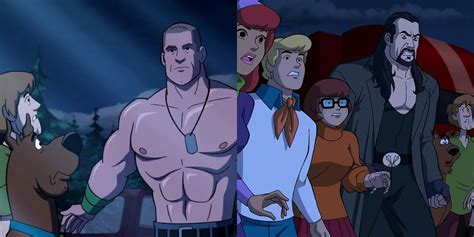 12 Strangest Scooby-Doo Crossovers, Ranked