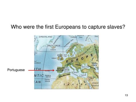 PPT - Slavery and The Slave Trade PowerPoint Presentation, free download - ID:6842682