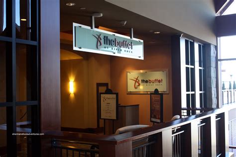 Sherman's Food Adventures: The Buffet @ River Rock Casino