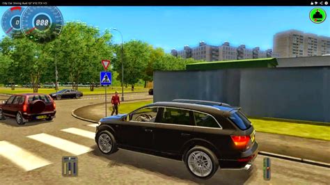 تحميل وتثبيت لعبة سيتي كار لتعليم قيادة السيارات City Car Driving 2.2.7