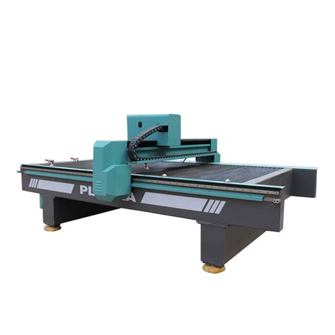 High-speed Automated CNC Plasma Cutter Machine with High-quality Working Table from China ...