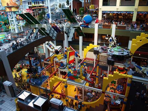 lego land | Mall of America Bloomington MN....all the sculpt… | Flickr
