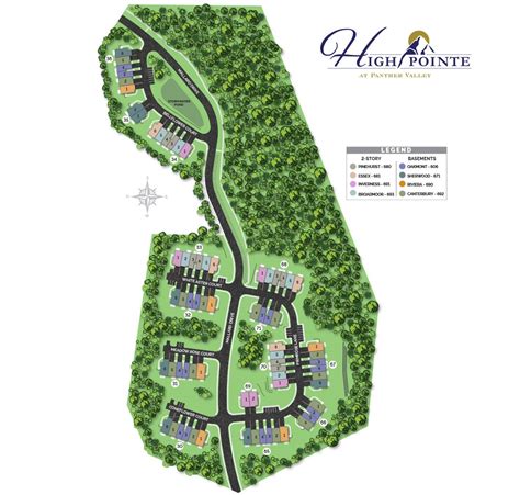 High Pointe at Panther Valley in Hackettstown, NJ | Baker Residential