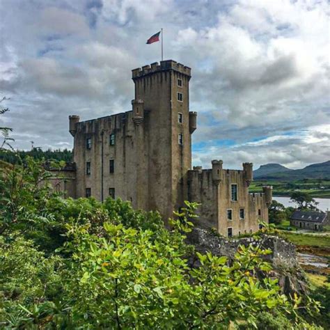 7 Isle of Skye Castles To Explore - Scotland's Stories