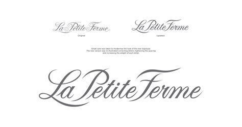 La Petite Ferme strategy and branding by K&i Design Agency