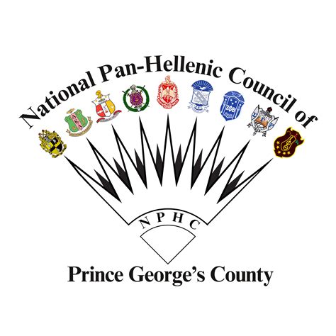 National Pan-Hellenic Council of Prince George's County – tagged "NPHC" – shopsmitees