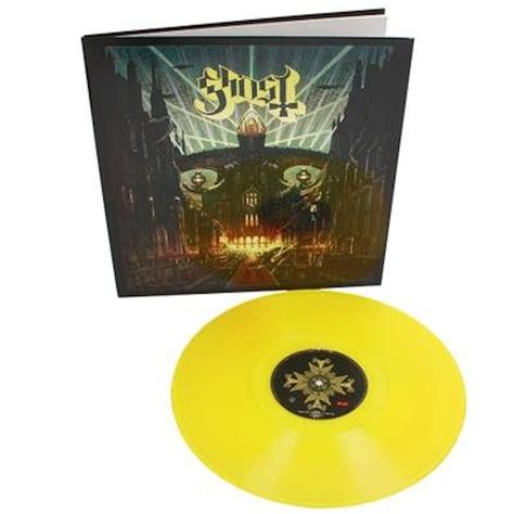 Ghost MELIORA Vinyl Record