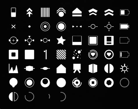 HUD ICONS PACK VOL. 1 by Claudiu Rentea