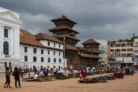 Durbar Square | Kathmandu | Raingod