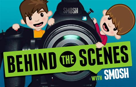 BTS (Behind The Scenes) | Smosh Wiki | FANDOM powered by Wikia