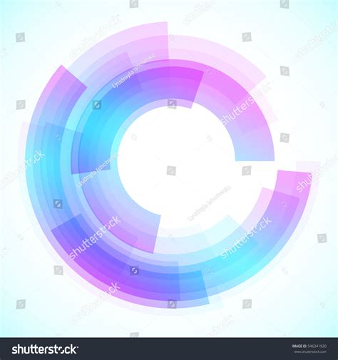 Geometric Frame Vector Abstract Background Wallpaper Stock Vector ...