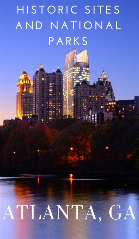 Atlanta Historical Sites and National Park Sites | Our Roaming Hearts