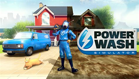 PowerWash Simulator - Steam News Hub