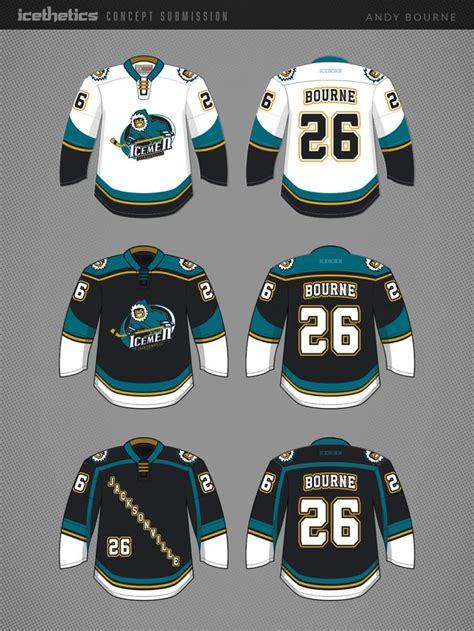 38 Good Best hockey jersey designs for New Ideas | All Design and Ideas