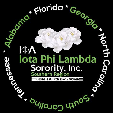 Iota Phi Lambda Sorority, Inc. Southern Region