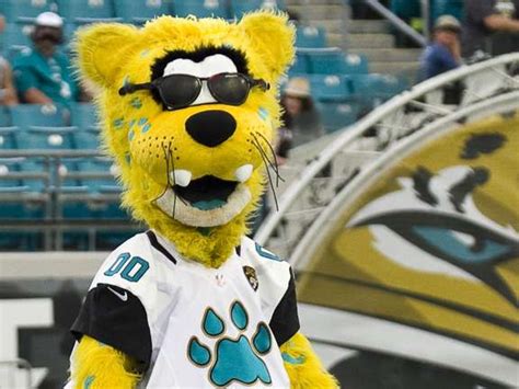 Jaxson de Ville (Jacksonville Jaguars) | SportsMascots Wikia | FANDOM powered by Wikia