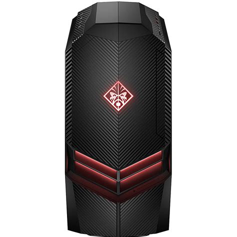 Hewlett Packard OMEN Gaming Desktop Computer, AMD Ryzen 5 1400, 8GB RAM ...