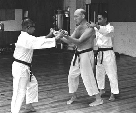 Towards a Dynamic Sanchin Stance | Uechi-ryu Martial Arts