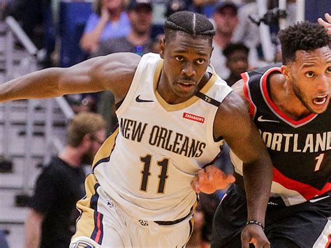 Pelicans become 2nd team ever to have 4 players record triple-double in a season | theScore.com