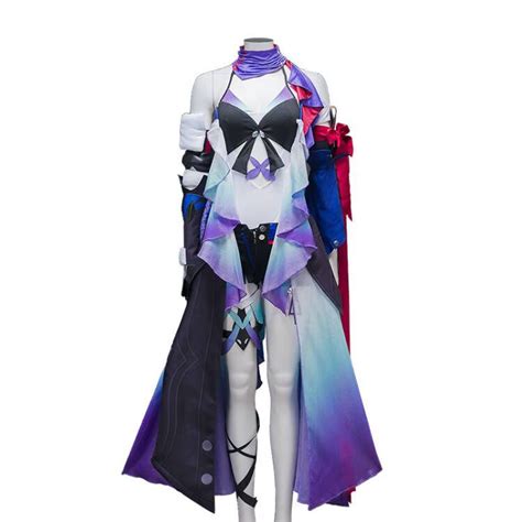 Honkai Star Rail Seele Cosplay Costume