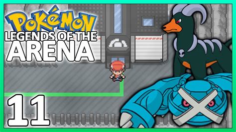 POKEMON LEGENDS OF THE ARENA 11 - NOUVEAUX Pokémon pour les DEMI-FINALES - Let's Play FR - YouTube