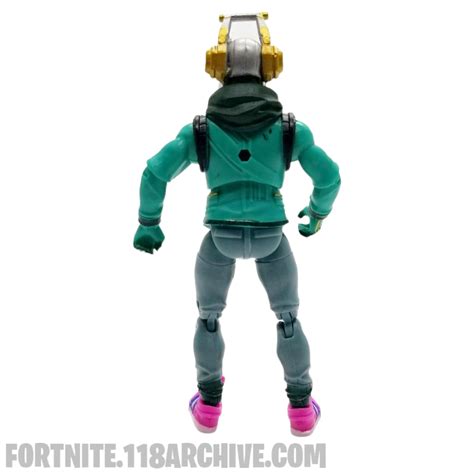 Skins:DJ Yonder - Fortnite Action Figure Archive