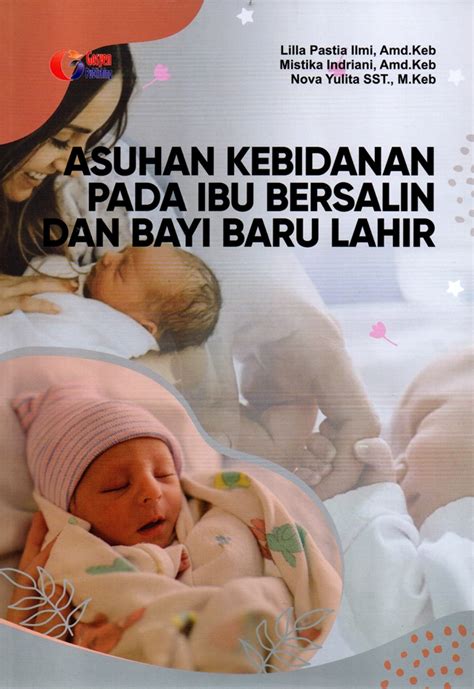 Jual Buku Asuhan Kebidanan Pada Ibu Bersalin Dan Bayi Baru Lahir Karya Lilla Pastia Ilmi,Amd,Keb ...