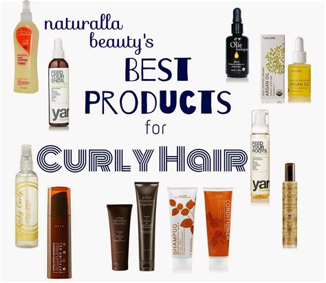 Naturalla Beauty: Best of 2014: Curly Girl Hair Products (Budget + High ...