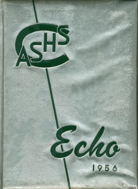 1956 yearbook from Chambersburg Area Senior High School from ...