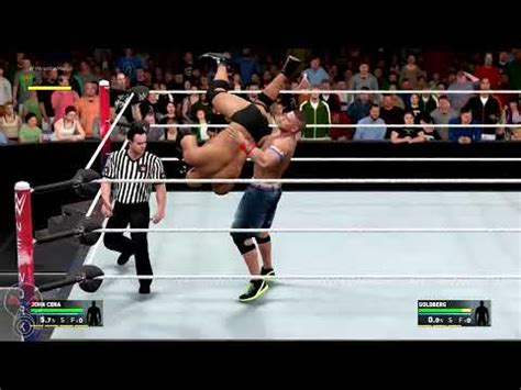 WWE 2K17 | PC Gameplay | 1080p HD | Max Settings - Lets Play ...