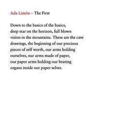 10 Ada Limon ideas | poems, poetry, words