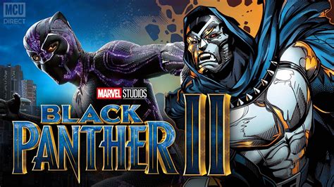 "Black Panther 2" Could Introduce Dr Doom As Their Main Villain | Hype Malaysia