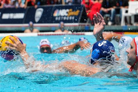 5 Dryland Exercises to Increase Your Water Polo Transition Speed